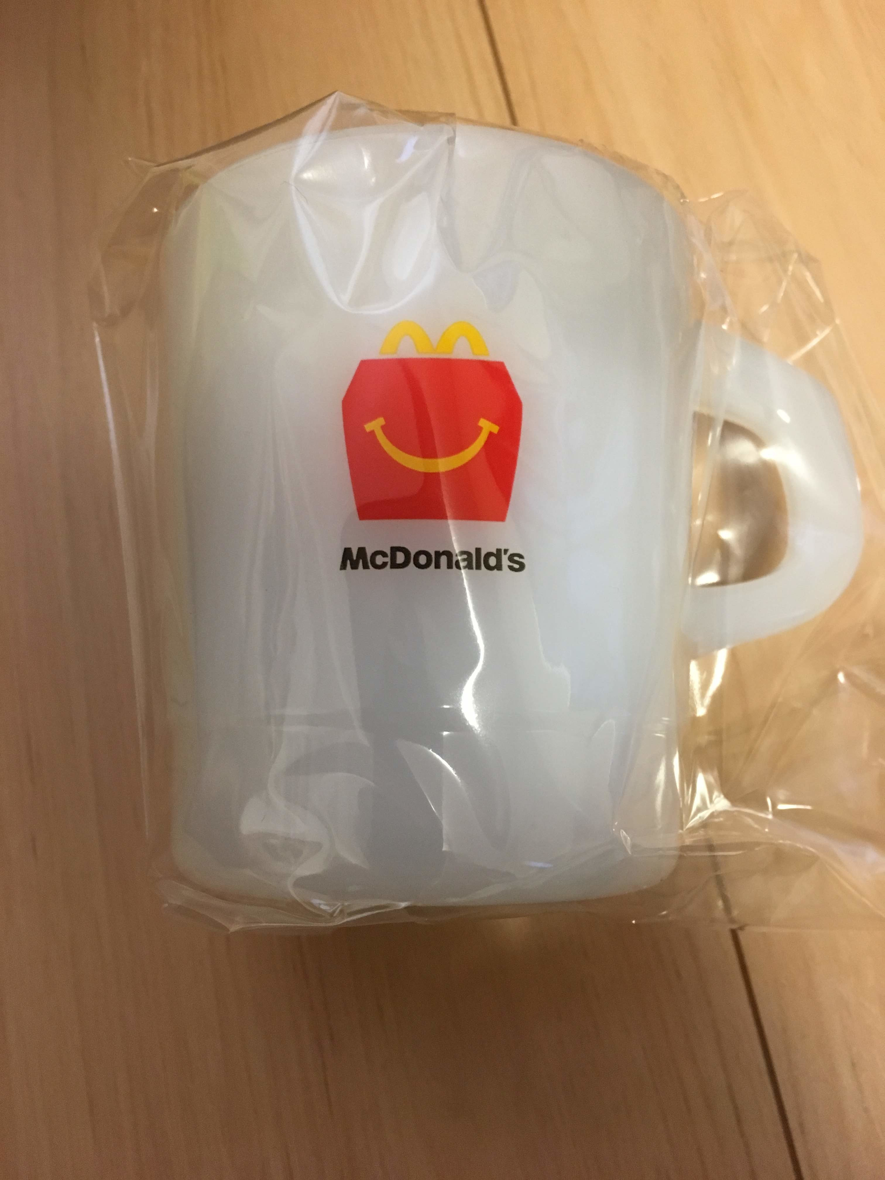 マクドナルド 福袋