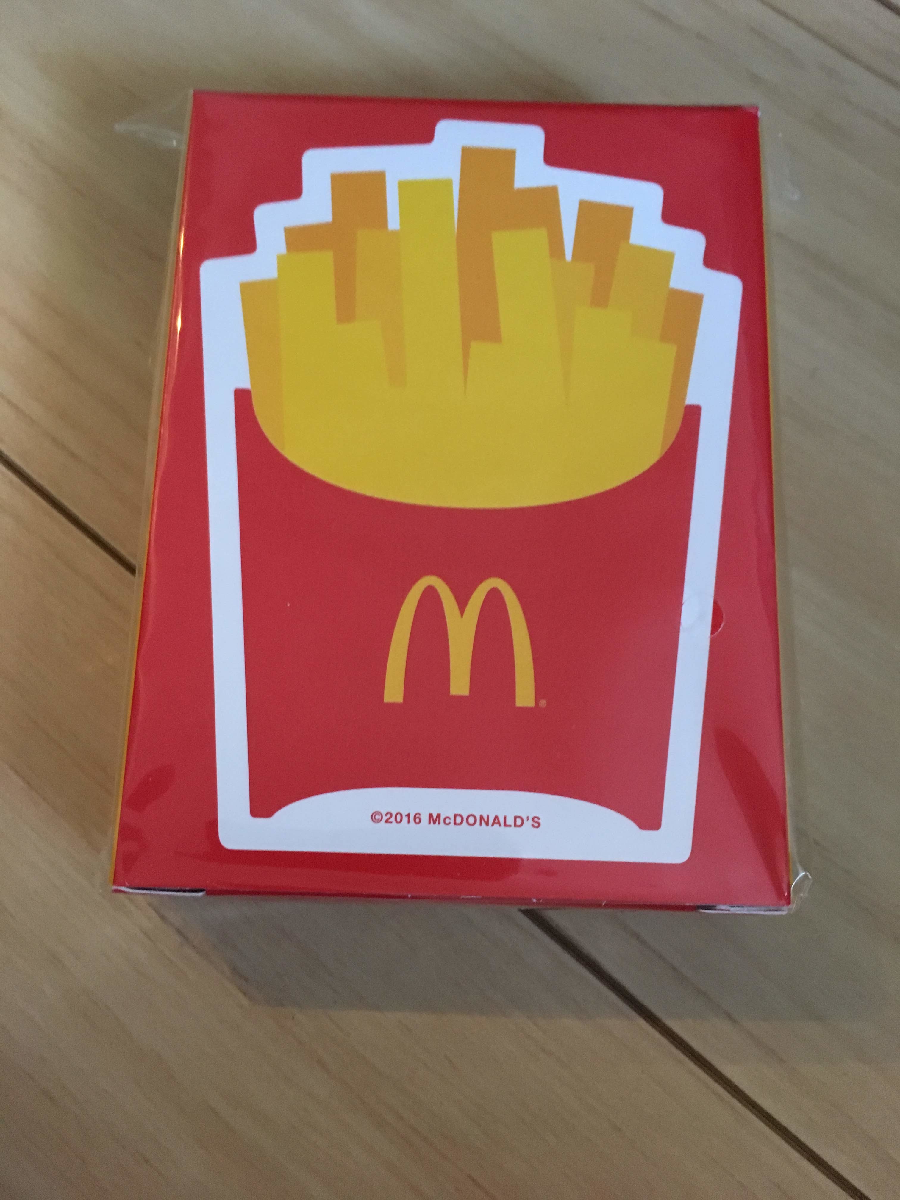 マクドナルド 福袋