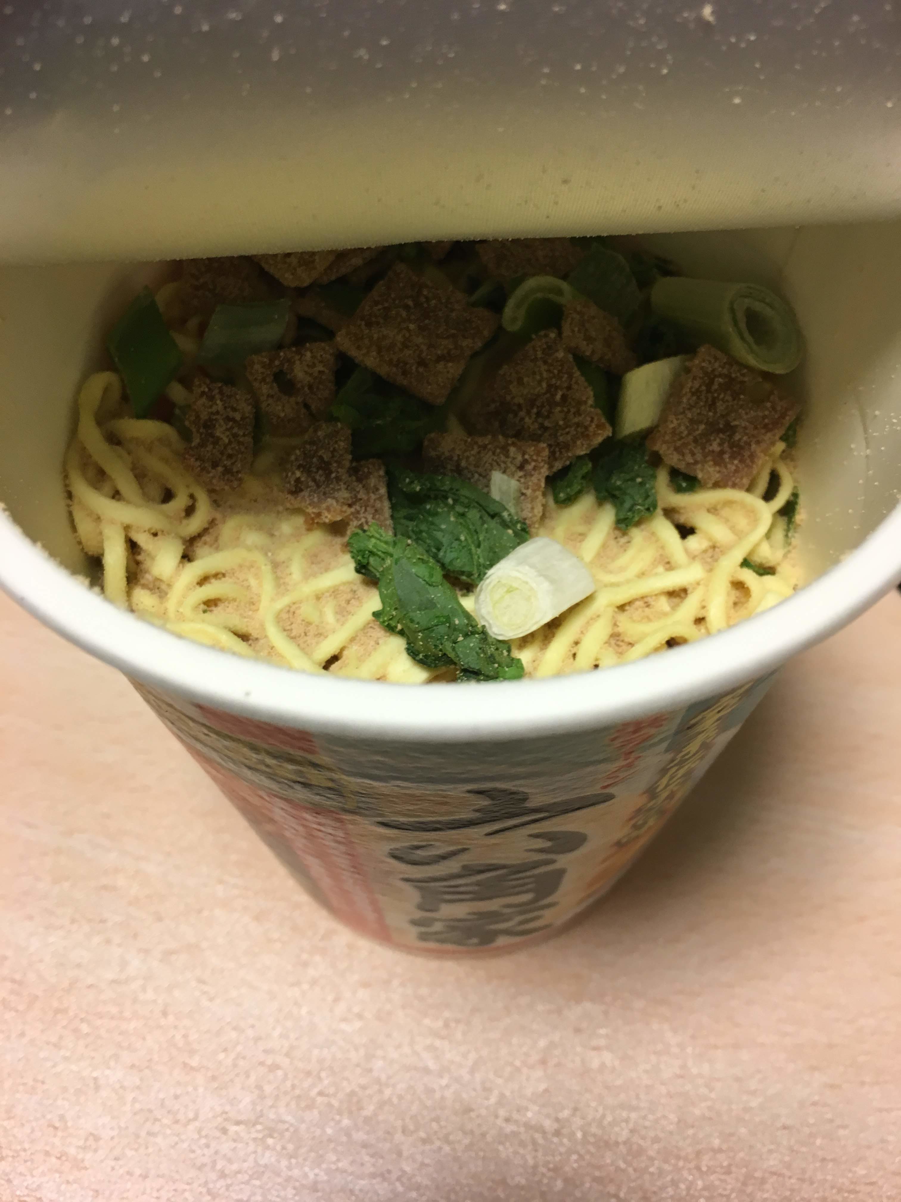 銘店紀行横浜ラーメン 六角家 