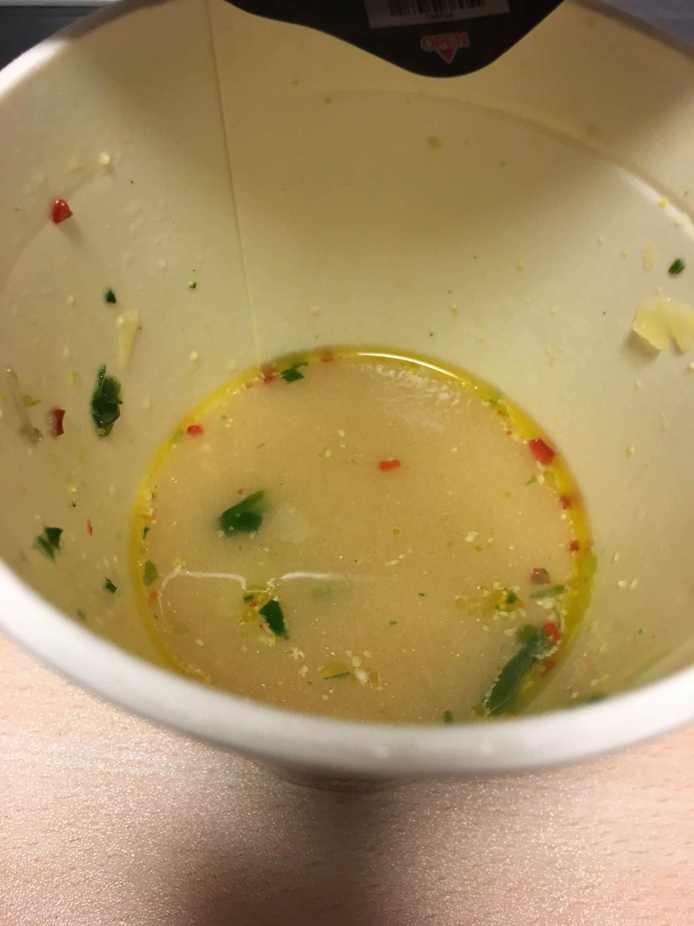 蟻月 博多もつ鍋風ラーメン