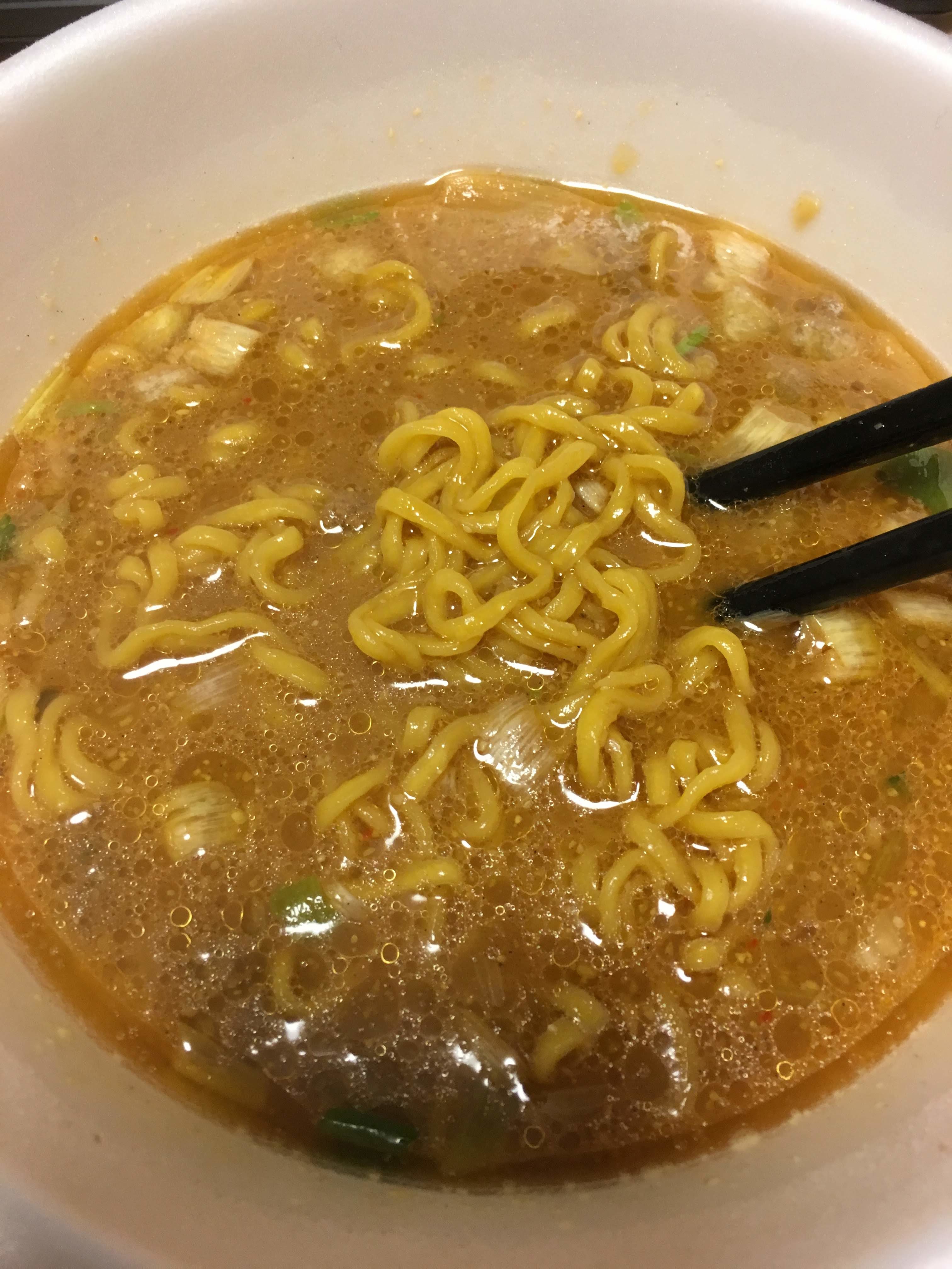 すみれ 札幌濃厚味噌