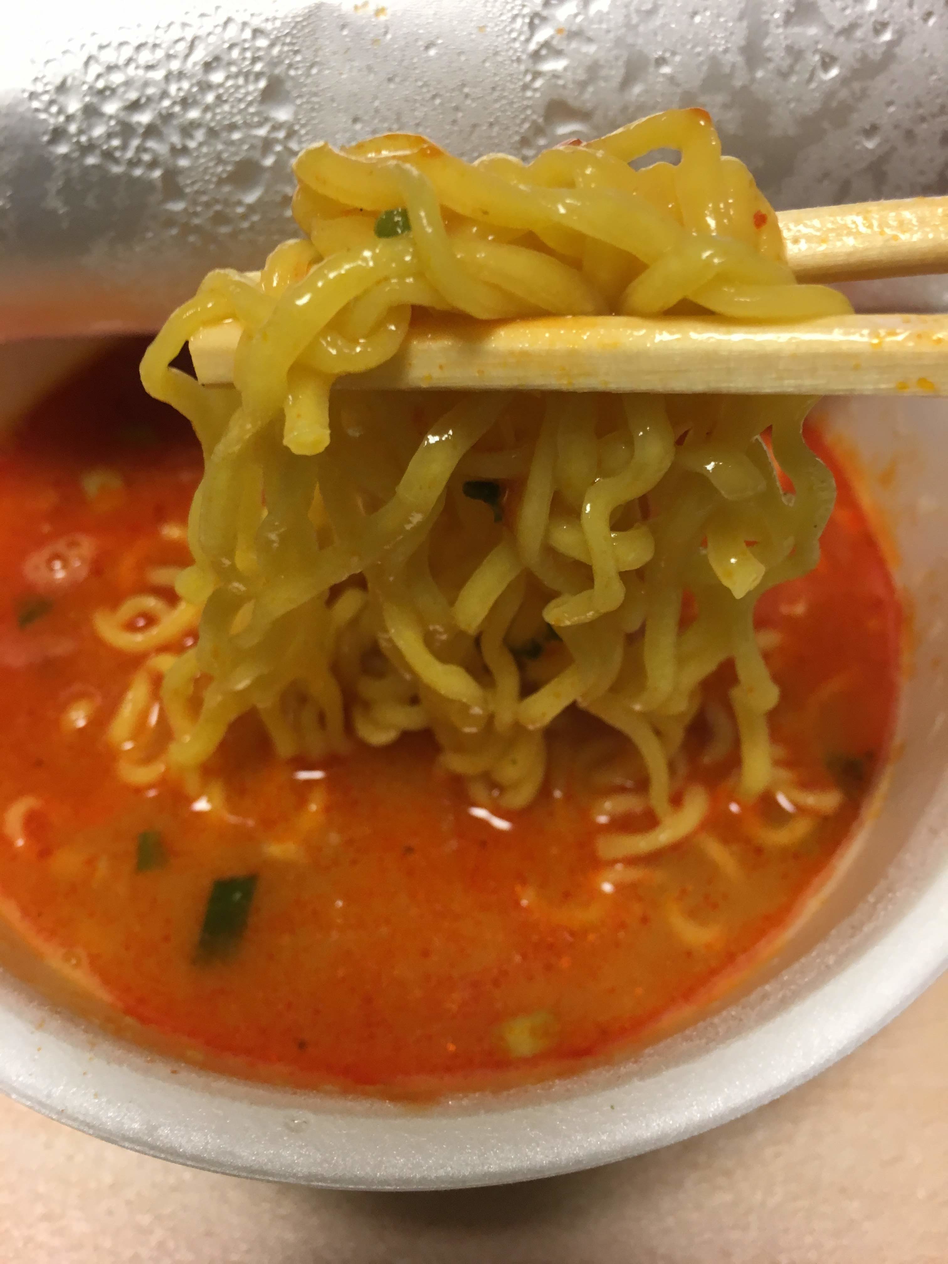 地獄の担担麺 